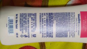 Vaseline Daily Brightening Lotion