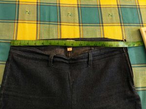 Flare Leg Denim Jeans