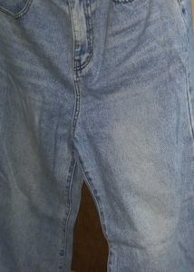 Blue Girl Branded Jeans Not Used Once.