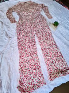 Floral Night Co- Ord Set