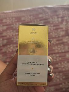 VLCC ProBright Macrofilm Clay Mask