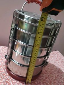 5 Container Food Carrier