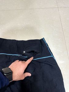 The North Face Black Track Pants