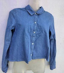 Blue Shirt