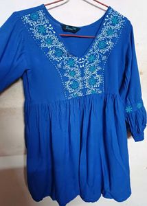 Women Short Kurti
