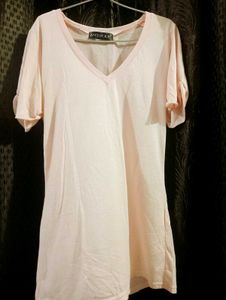 Antipode V- Neck Tshirt