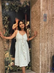 Floral Sundress
