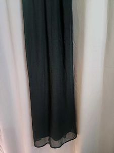 Zara Black Maxi Dress