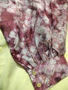 Poen Top - Bohemian Chic