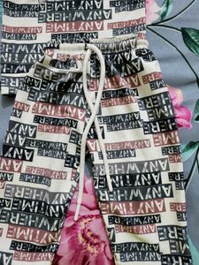 Trendy Graphic Hoodie