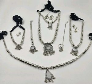 Jewellery Set Combo
