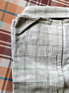 Mufti Plaid Shirt - XL