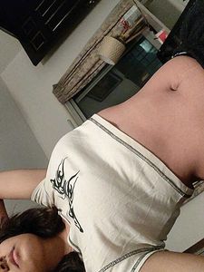 Hnm Crop Top