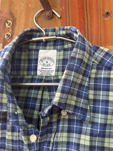 Brooks Brothers Original ShirtLong Collar Lng Tail