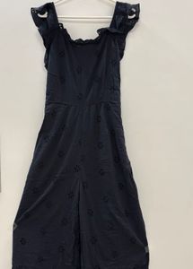 Black Jumpsuit