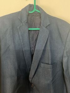 Men’s Blue Semi-Formal Blazer