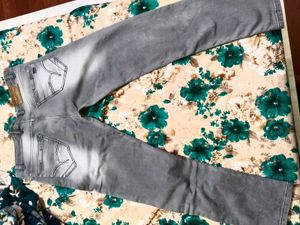 Scary Jeans - Grey