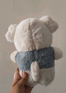 Cute Plushie with Cherry Design