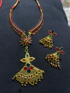 Assamese Gohona Set