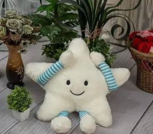 Star Soft Pillow With Arm&leg