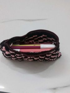 Crochet Pouch