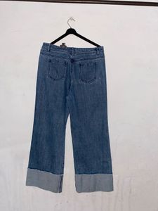 Wide Leg Super Baggy Jeans
