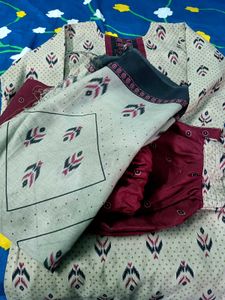 New Dupatta Set