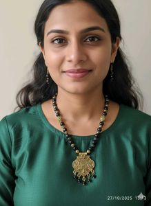 new Necklace with Pendant