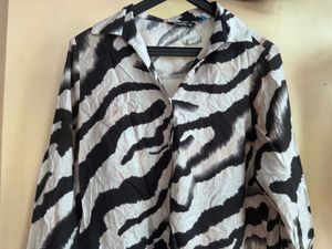 Zudio oversized Shirt