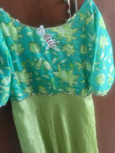 Beautiful Party Gown