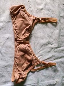 Nude Basic Bra