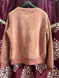 Pink Sweatshirt