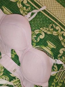 Bra Bundle - White &amp; Light Pink Bras