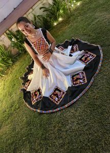 Navratri Outfit