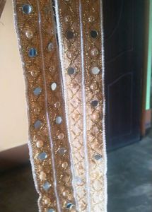 Moti - Stone Worked Lace