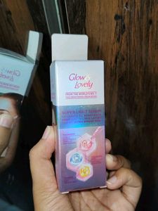 Glow &amp; Lovely Face Serum