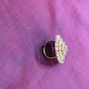 Adjustable Ring