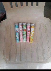Cute Paper Soap Tubes - Pack Of 6