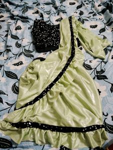 Saree For Baby Girl