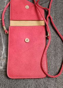 Simple Woman Sling Bag