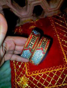Sparkling Bangle Set