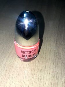 Incolor Gel Mini Nail Polish