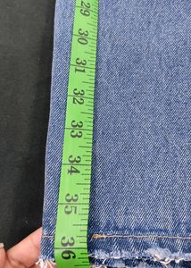 Blue denim Jeans
