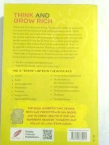 Think And Grow Rich