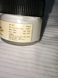 Whitening Night Cream