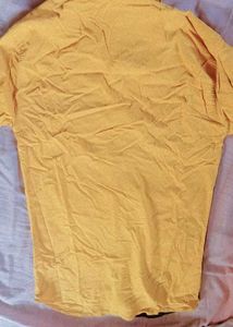 Color Block Button-Down