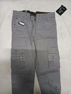 Man Cargo Pants