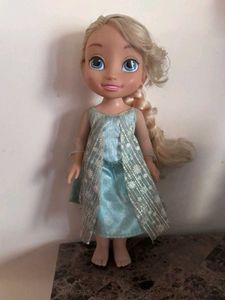 Disney Elsa Toddler Doll