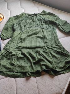 MAX Long Top/Frock
