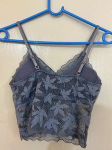 Padded Lace Bralette